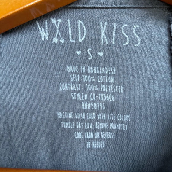 Wild Kiss Paradise Tank SMALL (T-002) - Picture 4 of 7